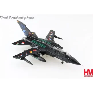 Hobby Master HA6709 1:72 Tornado ECR "Tiger Meet 2014" - Miniature Marvels: Airplane Models & Painted Dice* Airplane Model