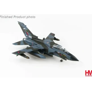 Hobby Master HA6702 1:72 Tornado GR.1 - Miniature Marvels: Airplane Models & Painted Dice* Airplane Model