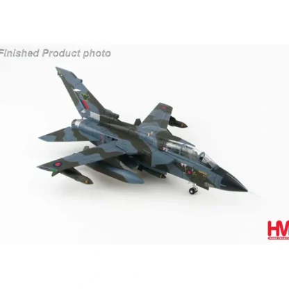 Hobby Master HA6702 1:72 Tornado GR.1 - Miniature Marvels: Airplane Models & Painted Dice* Airplane Model