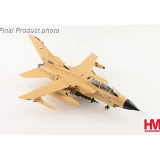 Hobby Master HA6716 1:72 Tornado GR.1 "Debbie" - Miniature Marvels: Airplane Models & Painted Dice* Airplane Model
