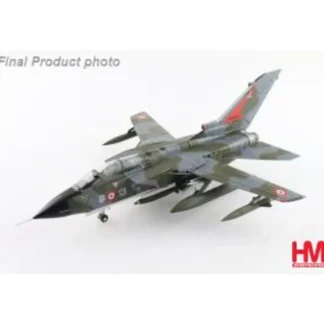 Hobby Master HA6720 1:72 Tornado IDS 154 Gruppo "Red Devils", 6 Stormo , Italian Air Force, 1980s - Miniature Marvels: Airplane Models & Painted Dice* Airplane Model