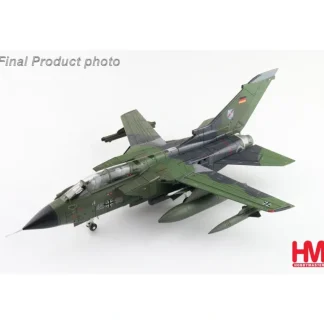 Hobby Master HA6723 1:72 Tornado IDS "Norm 83B" 45+95, JaBoG 31 "Boelcke", Nrvenich, Germany, 2008 - Miniature Marvels: Airplane Models & Painted Dice* Airplane Model