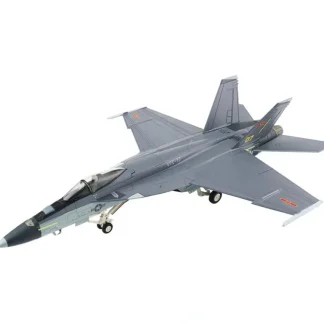 Hobby Master HA5131 1:72 U.S Navy F/A-18E "VFC-12" - Miniature Marvels: Airplane Models & Painted Dice* Airplane Model