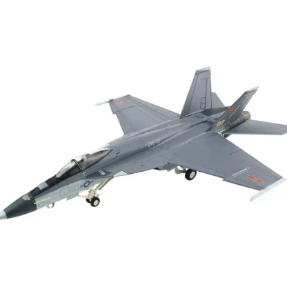 Hobby Master HA5131 1:72 U.S Navy F/A-18E "VFC-12" - Miniature Marvels: Airplane Models & Painted Dice* Airplane Model