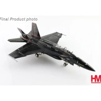 Hobby Master HA5136 1:72 U.S Navy F/A-18F VX-9 "Vandy 1" - Miniature Marvels: Airplane Models & Painted Dice* Airplane Model