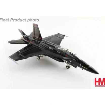 Hobby Master HA5136 1:72 U.S Navy F/A-18F VX-9 "Vandy 1" - Miniature Marvels: Airplane Models & Painted Dice* Airplane Model
