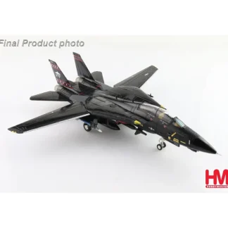 Hobby Master HA5248 1:72 US Navy F-14D VX-9 Vampires "Vandy 1" - Miniature Marvels: Airplane Models & Painted Dice* Airplane Model