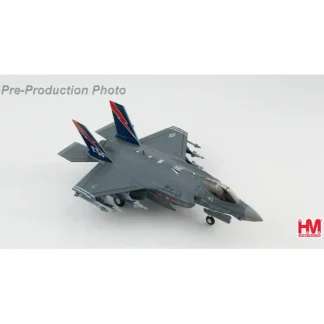 Hobby Master HA4402 1:72 USAF F-35A Lightning II "AF-01" - Miniature Marvels: Airplane Models & Painted Dice* Airplane Model