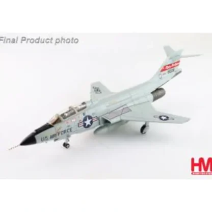 Hobby Master HA3717 1:72 USAF F-101B "The Happy Hooligans" - Miniature Marvels: Airplane Models & Painted Dice* Airplane Model