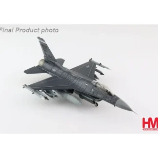 Hobby Master HA38002 1:72 USAF F-16C 87-0284, 120th FS, Colorado Air National Guard, 2020 - Miniature Marvels: Airplane Models & Painted Dice* Airplane Model