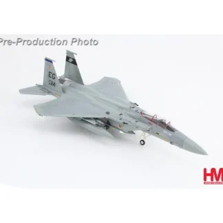 Hobby Master HA4531 1:72 USAF F-15C Eagle 58th TFS, MiG Killer, Cesar Rodriguez, Eglin AFB, FL, 1991 - Miniature Marvels: Airplane Models & Painted Dice* Airplane Model