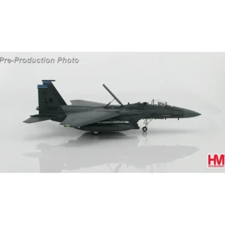 Hobby Master HA4507 1:72 USAF F-15E Strike Eagle 98-0133 Afghanistan. 2007 - Miniature Marvels: Airplane Models & Painted Dice* Airplane Model