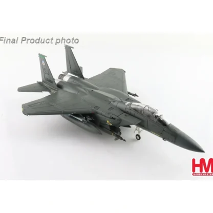 Hobby Master HA4536 1:72 USAF F-15E 335th TFS/4th TFW Saudi Arabia - Miniature Marvels: Airplane Models & Painted Dice* Airplane Model