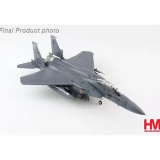Hobby Master HA4564 1:72 USAF F-15SG 428th FS, USAF "Buccaneers" - Miniature Marvels: Airplane Models & Painted Dice* Airplane Model