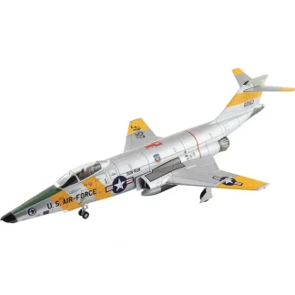 Hobby Master HA9304 1:72 USAF RF-101C Voodoo 363rd TRW, "Operation Sun Run" - Miniature Marvels: Airplane Models & Painted Dice* Airplane Model