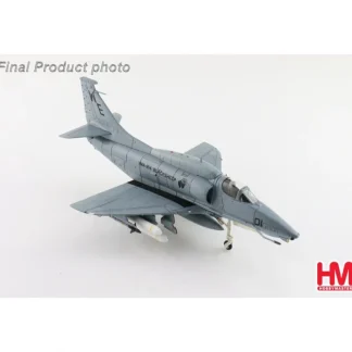 Hobby Master HA1436 1:72 USMC A-4M VMA-214 "Blacksheep" - Miniature Marvels: Airplane Models & Painted Dice* Airplane Model