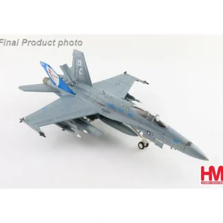 Hobby Master HA3579 1:72 USMC F/a-18D VMFA-122 "Crusaders" - Miniature Marvels: Airplane Models & Painted Dice* Airplane Model