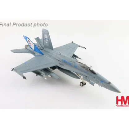 Hobby Master HA3579 1:72 USMC F/a-18D VMFA-122 "Crusaders" - Miniature Marvels: Airplane Models & Painted Dice* Airplane Model