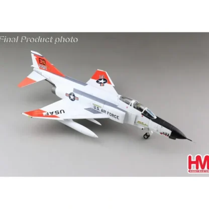 Hobby Master HA19036 1:72 YF-4E Phantom II - Miniature Marvels: Airplane Models & Painted Dice* Airplane Model