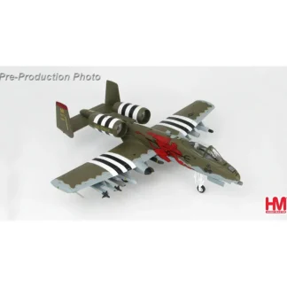 Hobby Master HA1326 A-10C 81-0994 "100 Anniversary of the 107th FS" 107th FS/127th Wing, Michigan, August 2017 - Miniature Marvels: Airplane Models & Painted Dice* Airplane Model