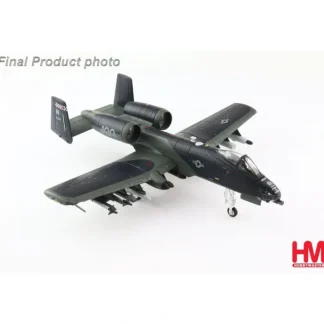 Hobby Master HA1332 A-10C Thunderbolt II "Indiana ANG centennial scheme", 2021 - Miniature Marvels: Airplane Models & Painted Dice* Airplane Model