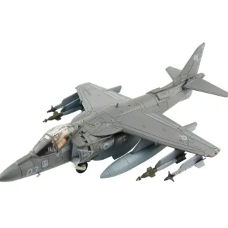 Hobby Master HA2630 AV-8B Harrier II Plus - Miniature Marvels: Airplane Models & Painted Dice* Airplane Model