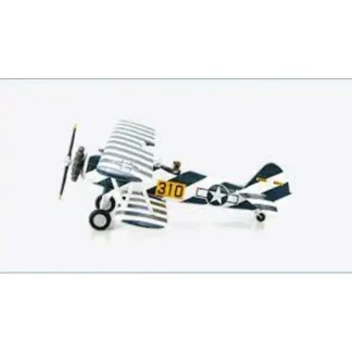 Hobby Master HA8107 Boeing N2S Stearman Diecast Model USN, Recall Plane 310 - Miniature Marvels: Airplane Models & Painted Dice* Airplane Model