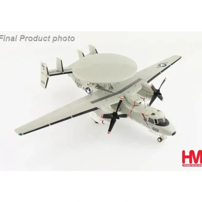 Hobby Master HA4820 E-2C Hawkeye "Miss B. Havin" - Miniature Marvels: Airplane Models & Painted Dice* Airplane Model