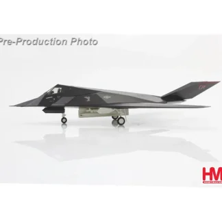 Hobby Master HA5812 F-117A Nighthawk 88-0841, USAF, 2021 (w/2 x B57, 2 x B61 bomb, 2 x GBU-31, 2 x GBU-24) - Miniature Marvels: Airplane Models & Painted Dice* Airplane Model