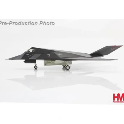Hobby Master HA5812 F-117A Nighthawk 88-0841, USAF, 2021 (w/2 x B57, 2 x B61 bomb, 2 x GBU-31, 2 x GBU-24) - Miniature Marvels: Airplane Models & Painted Dice* Airplane Model
