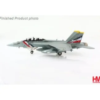 Hobby Master HA5122 F/A-18F Super Hornet, US Navy, NE100/165916, VFA-2 "Bounty Hunters", USS Abraham Lincoln, 2012 - Miniature Marvels: Airplane Models & Painted Dice* Airplane Model