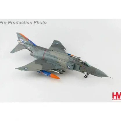 Hobby Master HA19016 F-4E "God of War" 01507, 338 Sqn., Hellenic Air Force, 2019 - Miniature Marvels: Airplane Models & Painted Dice* Airplane Model