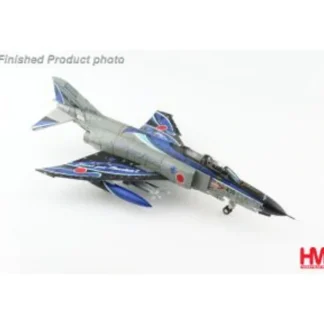 Hobby Master HA19026 F-4EJ Phantom II, Kai "Phantom Forever" 07-8436, 7th Air Wing, 301 SQ, Hyakuri A.B., 2020 - Miniature Marvels: Airplane Models & Painted Dice* Airplane Model