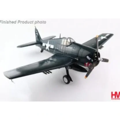 Hobby Master HA0309 F6F-5 "Paper Doll" VF-27, USS Princeton (CVL-23), October 1944 - Miniature Marvels: Airplane Models & Painted Dice* Airplane Model