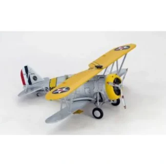Hobby Master HA7302 F3F-2, VFM-2, Oct. 1940, USMC - Miniature Marvels: Airplane Models & Painted Dice* Airplane Model