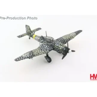 Hobby Master HA0133 Junkers Ju-87D-3 "Stuka" Luftwaffe T6+EK, Eastern Front, WWII - Miniature Marvels: Airplane Models & Painted Dice* Airplane Model
