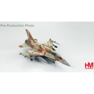 Hobby Master HA3822 Lockheed F-16I Sufa - Miniature Marvels: Airplane Models & Painted Dice* Airplane Model