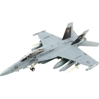 Hobby Master HA5155 U.S Navy EA-18G VAW-138 "Yellow Jackets" - Miniature Marvels: Airplane Models & Painted Dice* Airplane Model