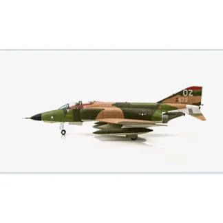Hobby Master HA1990A 1:72 McDonnell Douglas RF-4C Phantom II AF 80-573, 14th TRS, Udorn, Jan 1972 *Signature Edition* - Miniature Marvels: Airplane Models & Painted Dice* Airplane Model