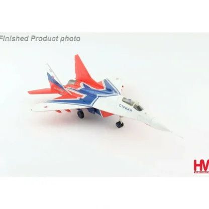 Hobby Master HA6511A 1:72 MIG-29 - Miniature Marvels: Airplane Models & Painted Dice* Airplane Model