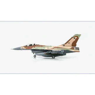 Hobby Master HA3831b 1:72 F-16A Netz 124 Giora Epstein, Sqn 140, IAF, Ramon Air Base, 20 May 1997 - Miniature Marvels: Airplane Models & Painted Dice* Airplane Model