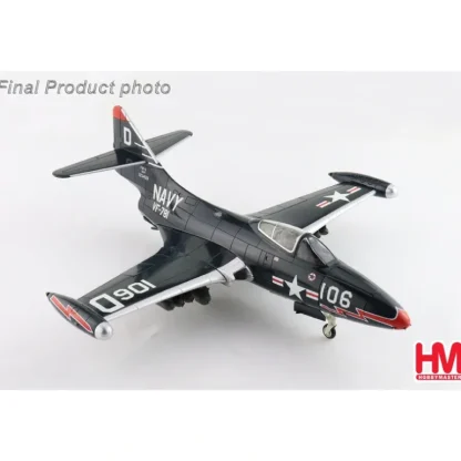 Hobby Master HA7210B 1:48 F9F-5 "MIG-15s Killer" VF-781, Royce Williams, USS Oriskany - Miniature Marvels: Airplane Models & Painted Dice* Airplane Model