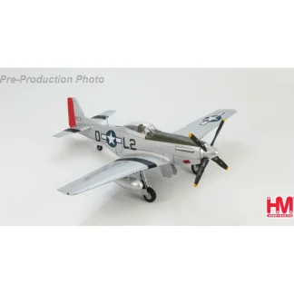 Hobby Master HA7723B 1:48 P-51D Boomerang Jr - Miniature Marvels: Airplane Models & Painted Dice* Airplane Model