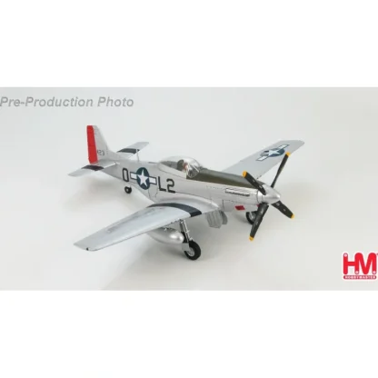Hobby Master HA7723B 1:48 P-51D Boomerang Jr - Miniature Marvels: Airplane Models & Painted Dice* Airplane Model