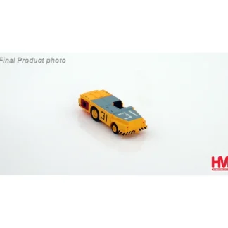 Hobby Master HD2002 1:72 USN Tow Tractor - Miniature Marvels: Airplane Models & Painted Dice* Airplane Model