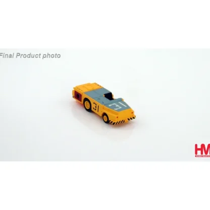 Hobby Master HD2002 1:72 USN Tow Tractor - Miniature Marvels: Airplane Models & Painted Dice* Airplane Model