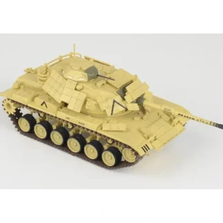 Hobby Master HG5612 M60A1 "Beirut Payback" USMC, Operation Desert Storm 1991 - Miniature Marvels: Airplane Models & Painted Dice* Airplane Model