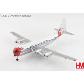 Hobby Master HL4013 1:200 C-97A Stratofreighter 49-2601, New York Air National Guard - Miniature Marvels: Airplane Models & Painted Dice* Airplane Model