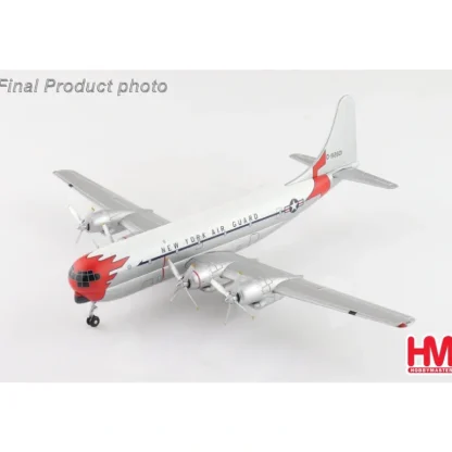 Hobby Master HL4013 1:200 C-97A Stratofreighter 49-2601, New York Air National Guard - Miniature Marvels: Airplane Models & Painted Dice* Airplane Model