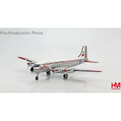 Hobby Master HL2021 1:200 Canadair C-54GM North Star Diecast Model RCAF No.426 (Thunderbird) Sqn, #17515 - Miniature Marvels: Airplane Models & Painted Dice* Airplane Model